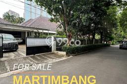 Hunian Mewah Dijual LT 865m2 di Kebayoran Baru, Jakarta Selatan Hunian Mewah Dijual LT 865m2 di Kebayoran Baru, Jakarta Selatan