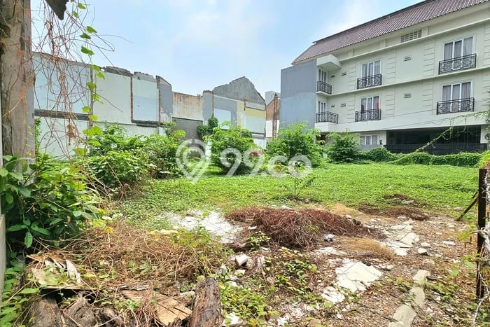 Lahan Investasi Lokasi Kebayoran Baru Jakarta Selatan SHM Lahan Investasi Lokasi Kebayoran Baru Jakarta Selatan SHM