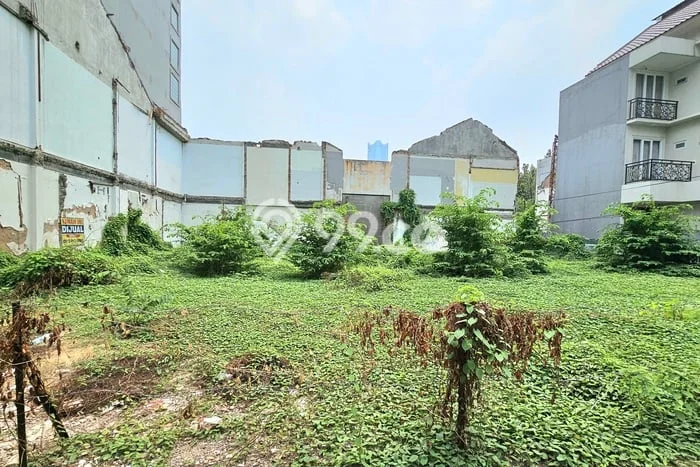 Lahan Investasi Lokasi Kebayoran Baru Jakarta Selatan SHM Lahan Investasi Lokasi Kebayoran Baru Jakarta Selatan SHM