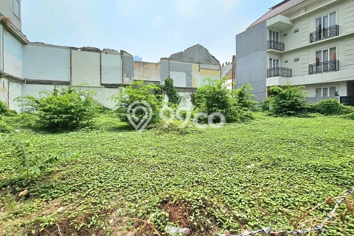 Lahan Investasi Lokasi Kebayoran Baru Jakarta Selatan SHM Lahan Investasi Lokasi Kebayoran Baru Jakarta Selatan SHM