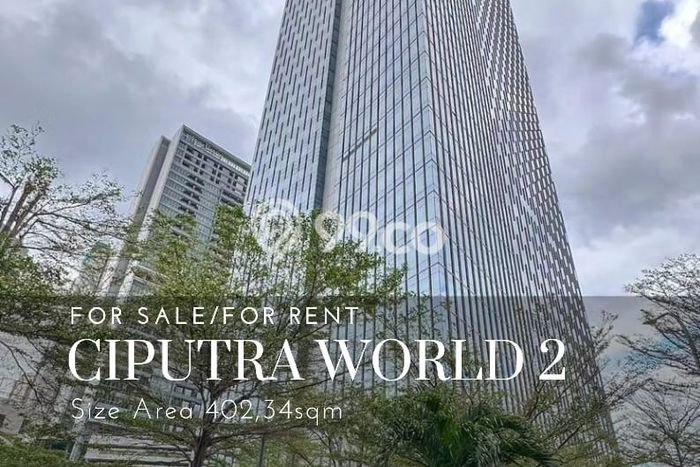 Paling Diincar! Kantor Dijual di Prof. Dr. Satrio Harga Kompetitif Paling Diincar! Kantor Dijual di Prof. Dr. Satrio Harga Kompetitif