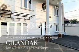 For Sale Rumah Elit Exclusive di Cilandak, Jakarta Selatan For Sale Rumah Elit Exclusive di Cilandak, Jakarta Selatan