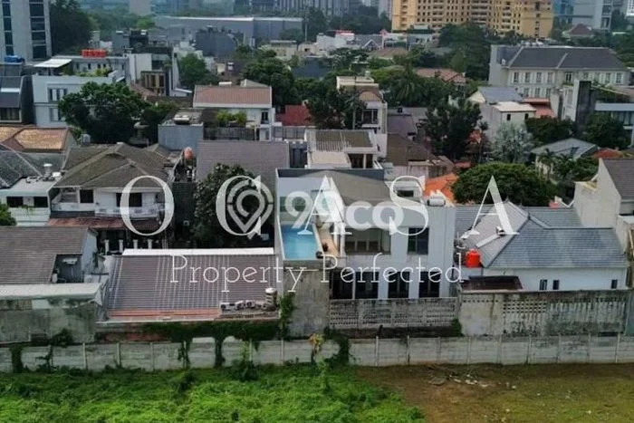 Tanah Dijual Lokasi Kebayoran Baru, Jakarta Selatan Luas 2800m2 Legalitas Aman Tanah Dijual Lokasi Kebayoran Baru, Jakarta Selatan Luas 2800m2 Legalitas Aman