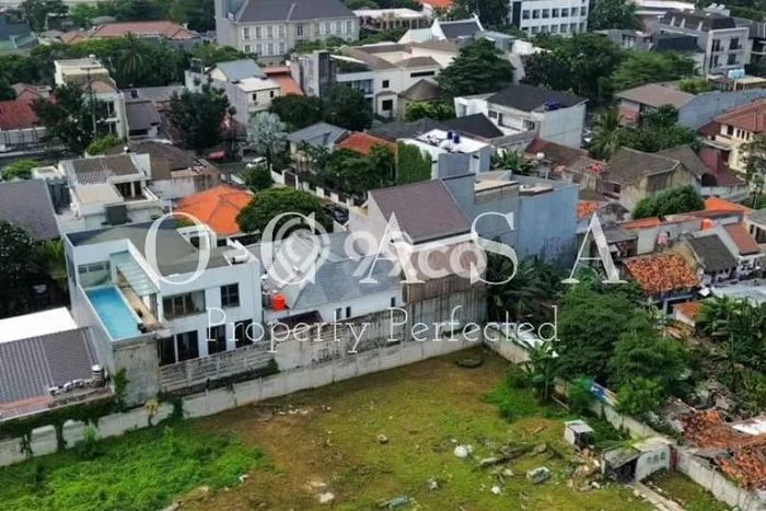 Tanah Dijual Lokasi Kebayoran Baru, Jakarta Selatan Luas 2800m2 Legalitas Aman Tanah Dijual Lokasi Kebayoran Baru, Jakarta Selatan Luas 2800m2 Legalitas Aman