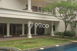 Hunian Mewah Dijual LT 1358m2 di Kebayoran Baru, Jakarta Selatan Hunian Mewah Dijual LT 1358m2 di Kebayoran Baru, Jakarta Selatan