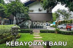 Dijual Rumah Mewah Exclusive di Kebayoran Baru, Jakarta Selatan Dijual Rumah Mewah Exclusive di Kebayoran Baru, Jakarta Selatan