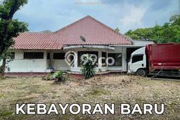 Hunian Eksklusif Dijual LT 1460m2 di Kebayoran Baru, Jakarta Selatan Hunian Eksklusif Dijual LT 1460m2 di Kebayoran Baru, Jakarta Selatan