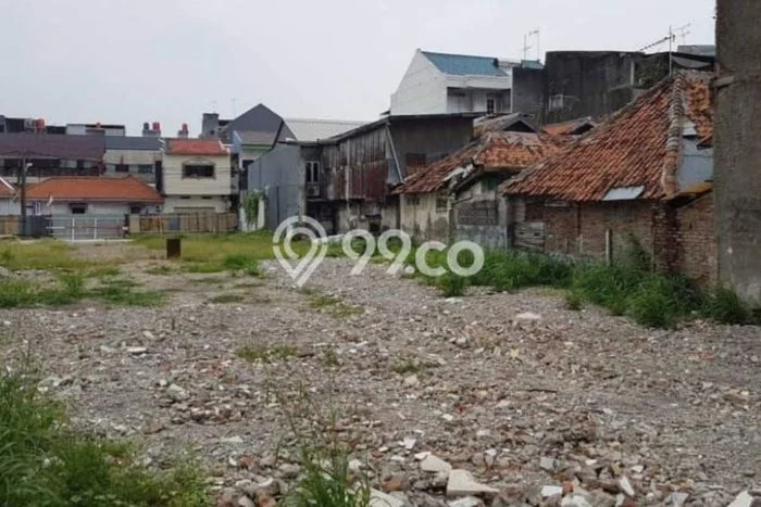 Tanah Dijual Area Strategis di Gajah Mada Jakarta Pusat 3593m2 Tanah Dijual Area Strategis di Gajah Mada Jakarta Pusat 3593m2