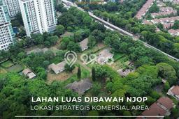 Untuk Dijual Tanah 15331m2 di Kalibata, Jakarta Selatan Untuk Dijual Tanah 15331m2 di Kalibata, Jakarta Selatan