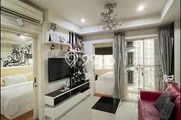 Dijual Apartemen di Jakarta Barat 2 Kamar & 1 Kamar Mandi, Luas 41m2 Dijual Apartemen di Jakarta Barat 2 Kamar & 1 Kamar Mandi, Luas 41m2