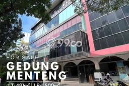 Lokasi Strategis! Dijual Kantor Bisnis di Menteng, Jakarta Pusat Kondisi Bagus Lokasi Strategis! Dijual Kantor Bisnis di Menteng, Jakarta Pusat Kondisi Bagus