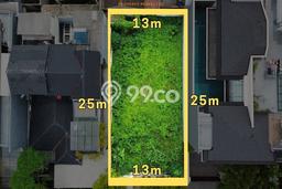 Untuk Dijual Tanah di Jakarta Selatan, Luas 338m2 SHM Untuk Dijual Tanah di Jakarta Selatan, Luas 338m2 SHM