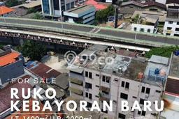 Tanah di Kebayoran Baru, Jakarta Selatan Luas 1400m2 Dijual Segera Tanah di Kebayoran Baru, Jakarta Selatan Luas 1400m2 Dijual Segera