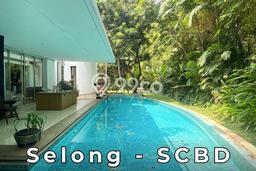 Best Deal Hunian Mewah Ideal dan Luas di Kebayoran Baru, Jakarta Selatan Best Deal Hunian Mewah Ideal dan Luas di Kebayoran Baru, Jakarta Selatan