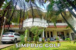 For Sale! Premium House LT 671m2 Desain Modern di Simprug For Sale! Premium House LT 671m2 Desain Modern di Simprug