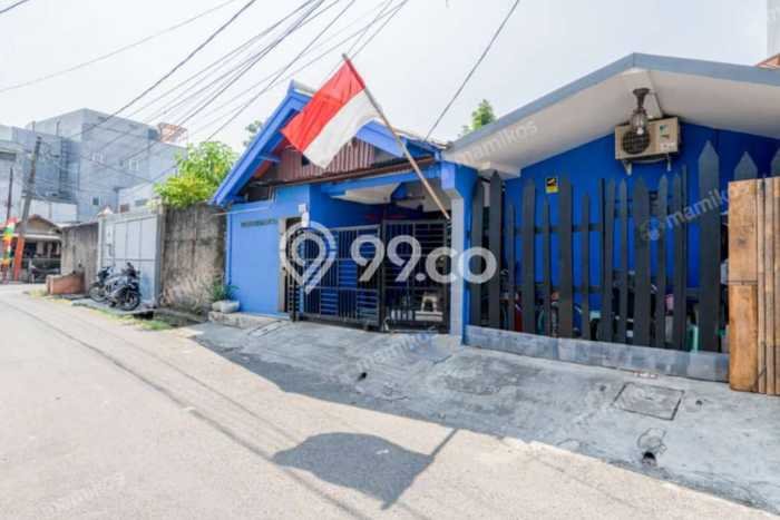 Rumah Minimalis 8 KT di Cengkareng Barat Jakarta Barat Unfurnished Rumah Minimalis 8 KT di Cengkareng Barat Jakarta Barat Unfurnished