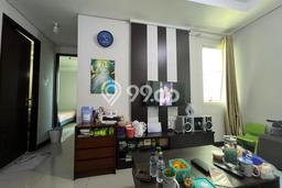 Apartemen Kawasan , 1 KM, Luas 49m2m², View Kota Apartemen Kawasan , 1 KM, Luas 49m2m², View Kota