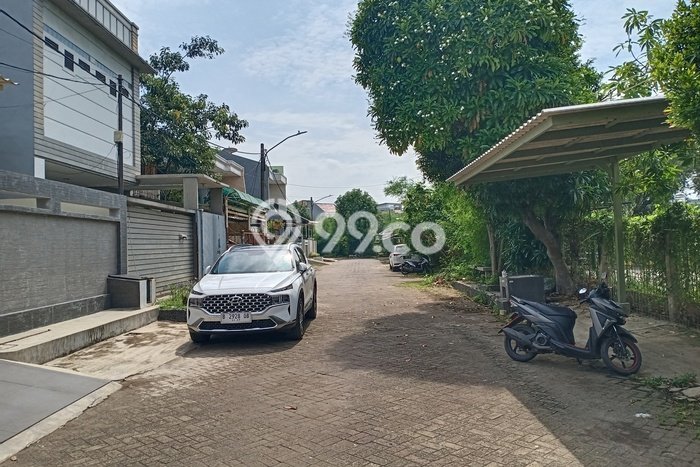 For Sale! Premium House LT 180m2 Desain Elegan di Cengkareng Barat For Sale! Premium House LT 180m2 Desain Elegan di Cengkareng Barat
