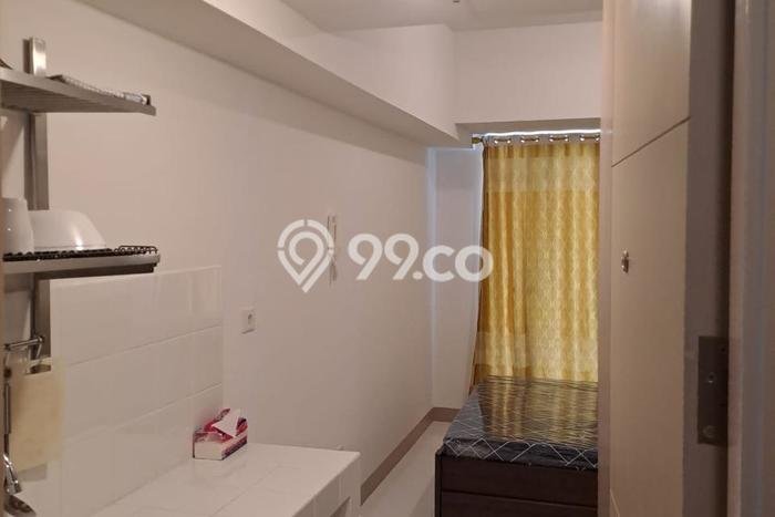 Unit Apartemen 1 Kamar & 1 Kamar Mandi Dijual di Kosambi, Tangerang Unit Apartemen 1 Kamar & 1 Kamar Mandi Dijual di Kosambi, Tangerang