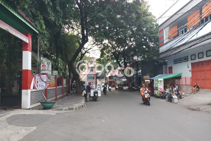 Rumah sewa siap pakai 3 KT di Teluk Gong, Jakarta Utara Rumah sewa siap pakai 3 KT di Teluk Gong, Jakarta Utara