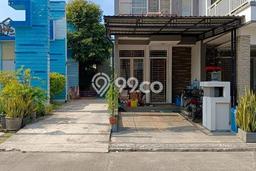 Hunian Cantik Modern Lb 120m2 di Cengkareng, Jakarta Barat Hunian Cantik Modern Lb 120m2 di Cengkareng, Jakarta Barat