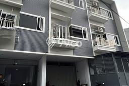 Rumah Minimalis 3 KT di Teluk Gong Jakarta Utara Unfurnished Rumah Minimalis 3 KT di Teluk Gong Jakarta Utara Unfurnished
