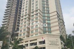 Apartemen Strategis di , 1 KM, Luas 38m2m², Lingkungan Prestisius Apartemen Strategis di , 1 KM, Luas 38m2m², Lingkungan Prestisius