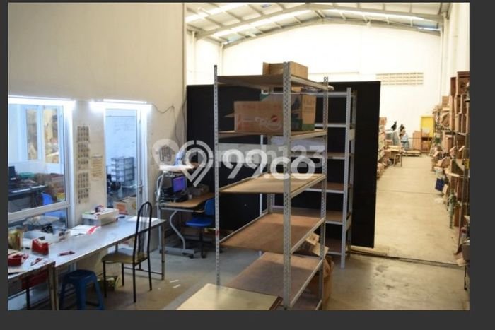 FOR SALE! Gudang di Neglasari Tangerang, LT 540m2, LB 560m2 FOR SALE! Gudang di Neglasari Tangerang, LT 540m2, LB 560m2
