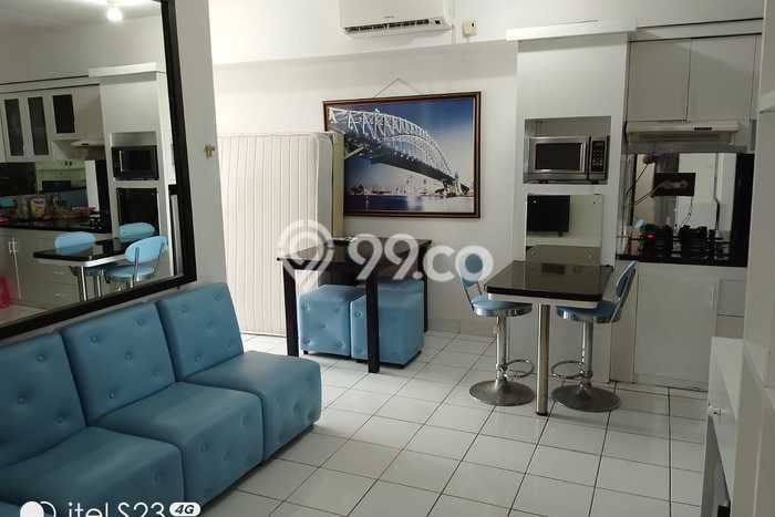 Hunian Apartemen Strategis untuk Dijual di Jakarta Pusat dengan 2 Kamar Hunian Apartemen Strategis untuk Dijual di Jakarta Pusat dengan 2 Kamar