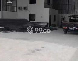 Gudang Dijual di Tangerang LT 443m2 & LB 430m2 Lokasi Terbaik! Gudang Dijual di Tangerang LT 443m2 & LB 430m2 Lokasi Terbaik!