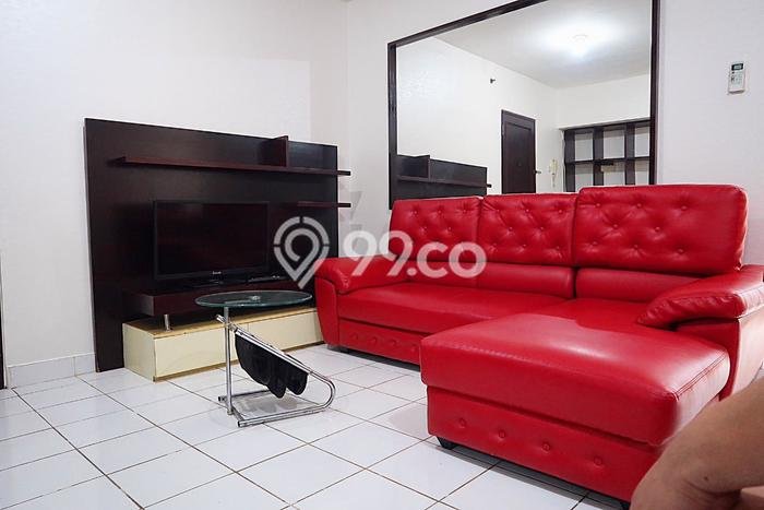 Apartemen Favorit Modern Dijual di Jakarta Pusat dengan 1 Kamar Tidur Apartemen Favorit Modern Dijual di Jakarta Pusat dengan 1 Kamar Tidur