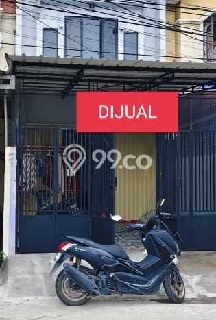 Ruko Dijual di Prime Area Tangerang Luas 160m2 Ruko Dijual di Prime Area Tangerang Luas 160m2