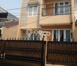 Rumah Minimalis 4 KT di Duri Kepa Jakarta Barat Unfurnished Rumah Minimalis 4 KT di Duri Kepa Jakarta Barat Unfurnished