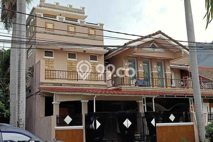 Siap Huni Rumah Mewah 6 Kamar di Kelapa Gading Dekat ke Mana Saja Siap Huni Rumah Mewah 6 Kamar di Kelapa Gading Dekat ke Mana Saja