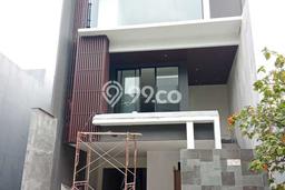 Hunian Mewah Siap Huni LT 144m2 di Permata Buana, Jakarta Barat Hunian Mewah Siap Huni LT 144m2 di Permata Buana, Jakarta Barat