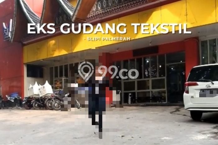 Pabrik untuk disewa di Palmerah punya LT 520m2 & LB 440m2 harga sewa kompetitif Pabrik untuk disewa di Palmerah punya LT 520m2 & LB 440m2 harga sewa kompetitif