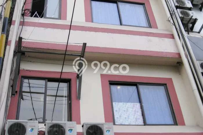 Kost untuk Dijual di Hayam Wuruk Punya 20 Kamar Kost untuk Dijual di Hayam Wuruk Punya 20 Kamar