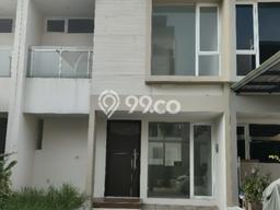 Rumah Modern 2 KT di Citra Garden Jakarta Barat Unfurnished Rumah Modern 2 KT di Citra Garden Jakarta Barat Unfurnished