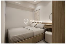 Apartemen Minimalis untuk Disewa, 2 Kamar di Bekasi Apartemen Minimalis untuk Disewa, 2 Kamar di Bekasi