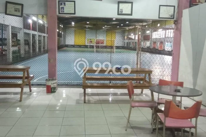 Gudang disewakan di Tanah Abang Jakarta Pusat dengan luas bangunan 2306m2 Gudang disewakan di Tanah Abang Jakarta Pusat dengan luas bangunan 2306m2