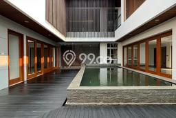 Ready to Use! Luxury House LT 489m2 Desain Modern di Pondok Indah Ready to Use! Luxury House LT 489m2 Desain Modern di Pondok Indah