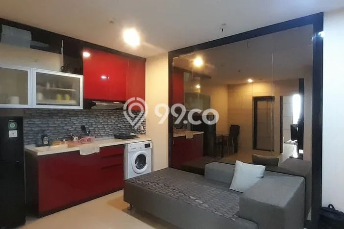 Sewa Sekarang Apartemen Strategis 3 KT, 2 KM di Kawasan Kelapa Gading Sewa Sekarang Apartemen Strategis 3 KT, 2 KM di Kawasan Kelapa Gading