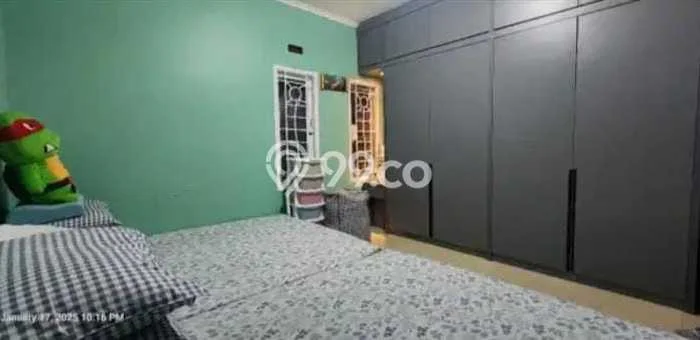 Rumah Modern 1 KT di Poris Tangerang Full Furnished Rumah Modern 1 KT di Poris Tangerang Full Furnished