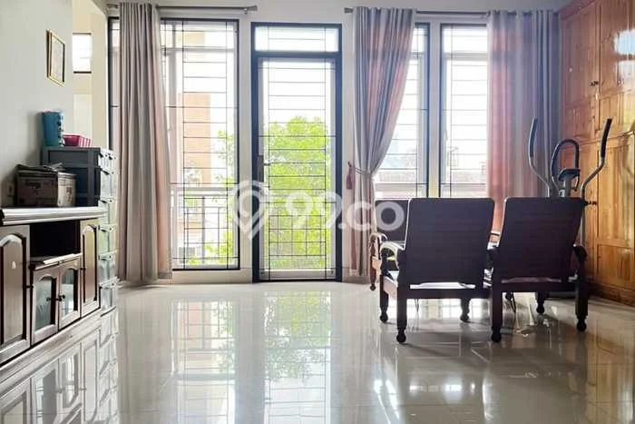 Rumah Minimalis 4 KT di Jurumudi Tangerang Semi Furnished Rumah Minimalis 4 KT di Jurumudi Tangerang Semi Furnished