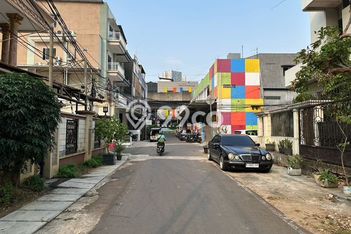 Tanah di Kebayoran Baru, Jakarta Selatan Luas 200m2 Dijual Segera Tanah di Kebayoran Baru, Jakarta Selatan Luas 200m2 Dijual Segera