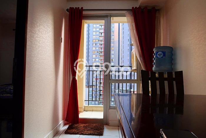 Apartemen Favorit Modern Dijual di Jakarta Pusat dengan 1 Kamar Tidur Apartemen Favorit Modern Dijual di Jakarta Pusat dengan 1 Kamar Tidur