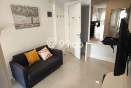 Apartemen Disewakan 1 Kamar Hemat Siap Huni di Bandung, Luas 33m2 Apartemen Disewakan 1 Kamar Hemat Siap Huni di Bandung, Luas 33m2