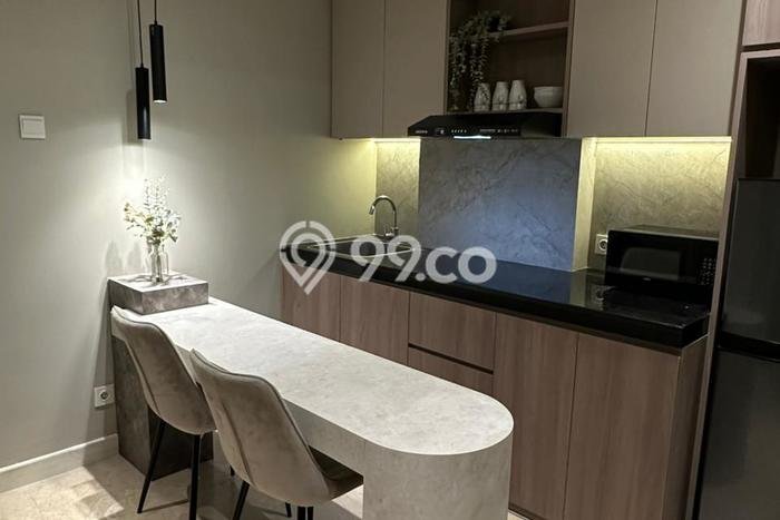 Apartemen Favorit Modern Dijual di Bandung dengan 1 Kamar Tidur Apartemen Favorit Modern Dijual di Bandung dengan 1 Kamar Tidur