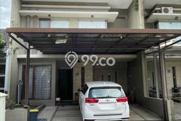 For Sale! Luxury House LT 133m2 Desain Modern di Singgasana For Sale! Luxury House LT 133m2 Desain Modern di Singgasana