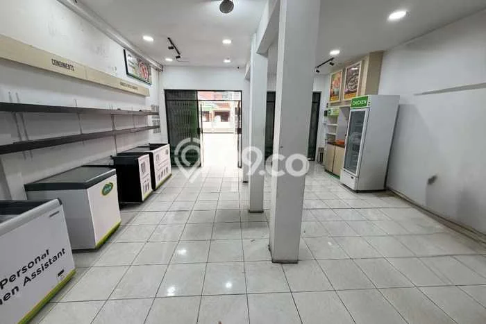 Unit Komersial Tersedia di Ciateul Spesifikasi LB 100m2 Unit Komersial Tersedia di Ciateul Spesifikasi LB 100m2